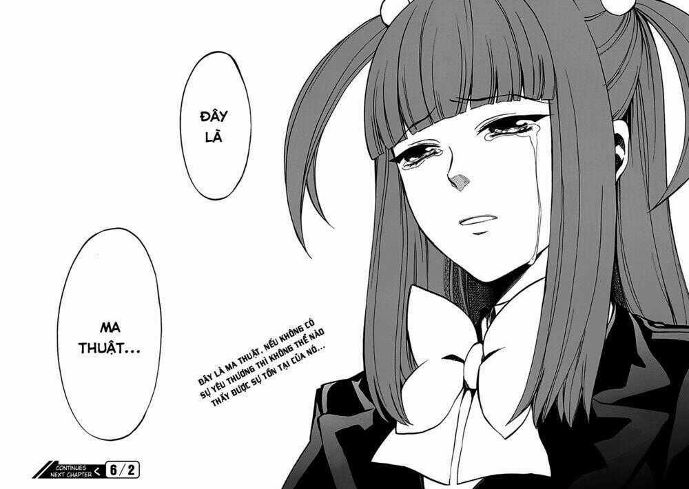 Umineko no Naku Koro ni Episode 4: Alliance of the Golden Witch Chapter 20 trang 49