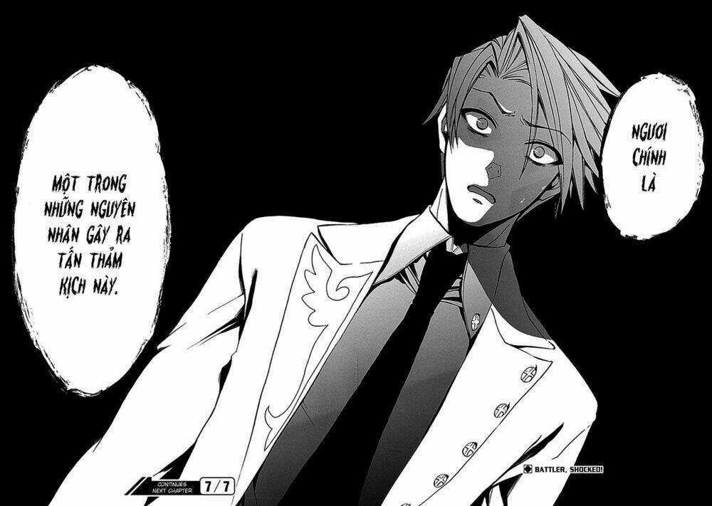 Umineko no Naku Koro ni Episode 4: Alliance of the Golden Witch Chapter 21 trang 40