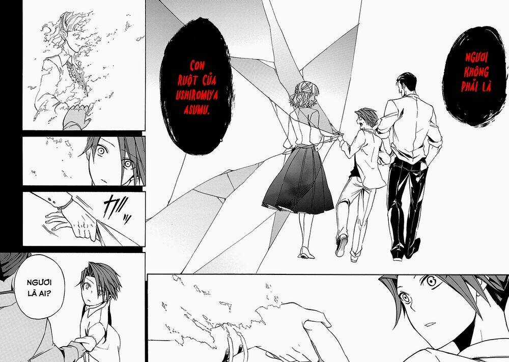 Umineko no Naku Koro ni Episode 4: Alliance of the Golden Witch Chapter 22 trang 38