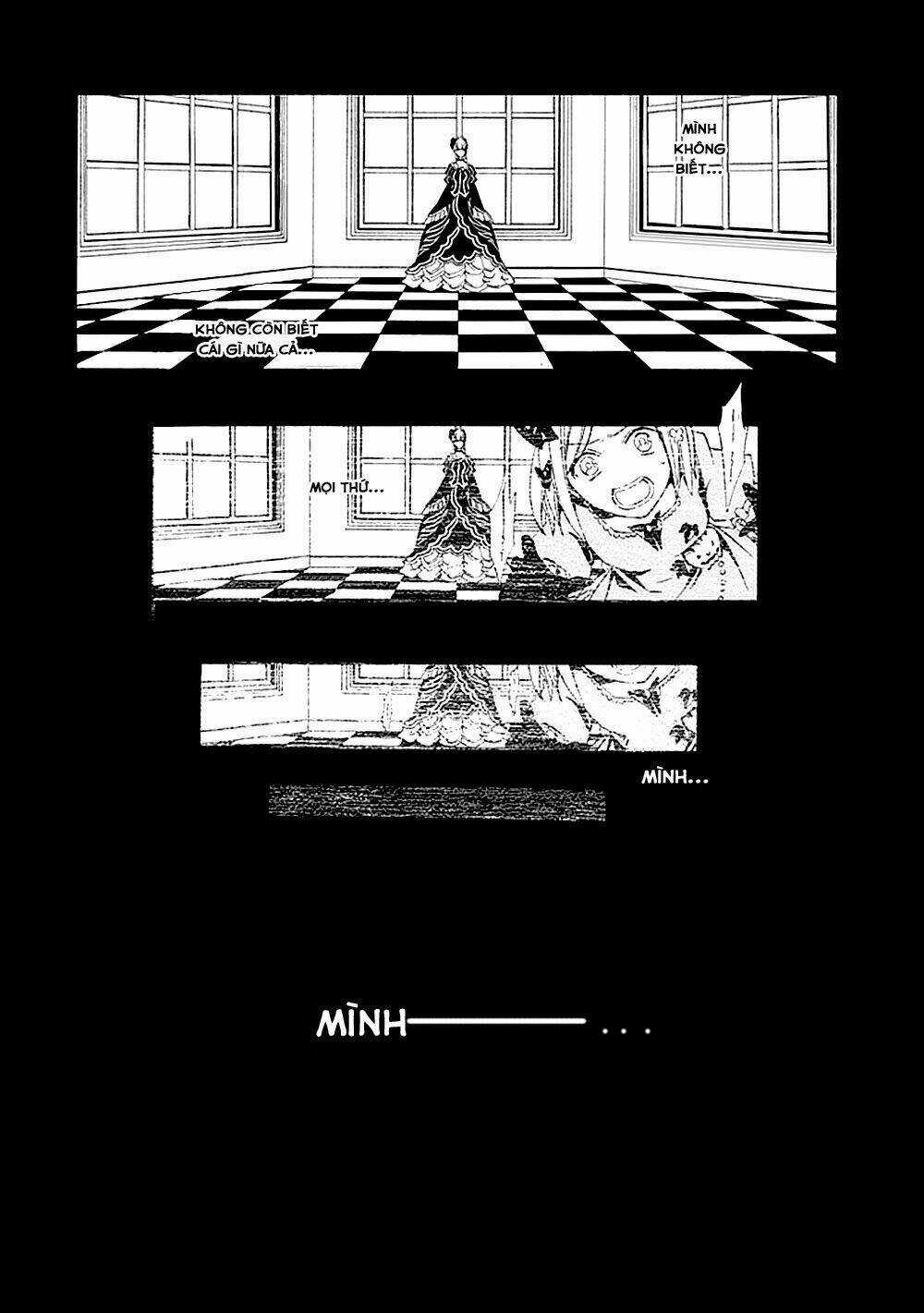 Umineko no Naku Koro ni Episode 4: Alliance of the Golden Witch Chapter 22 trang 46