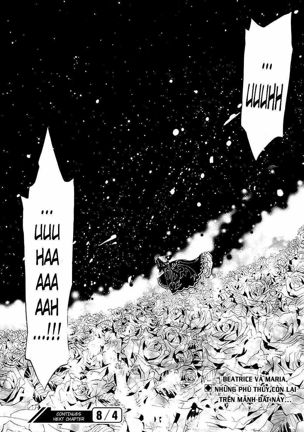 Umineko no Naku Koro ni Episode 4: Alliance of the Golden Witch Chapter 22 trang 51