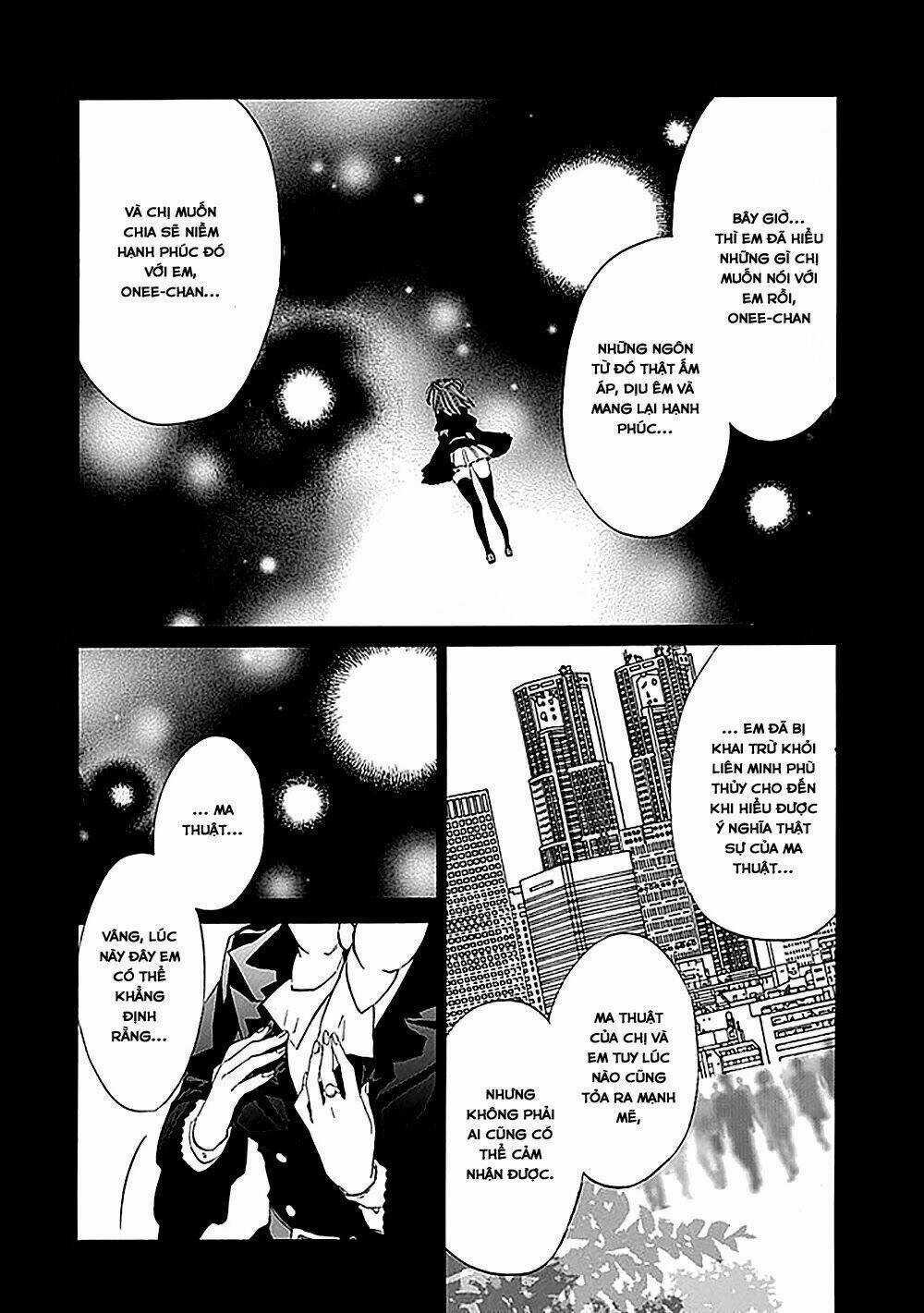 Umineko no Naku Koro ni Episode 4: Alliance of the Golden Witch Chapter 23 trang 16