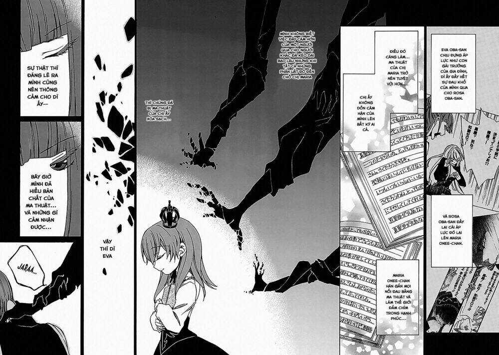 Umineko no Naku Koro ni Episode 4: Alliance of the Golden Witch Chapter 23 trang 32