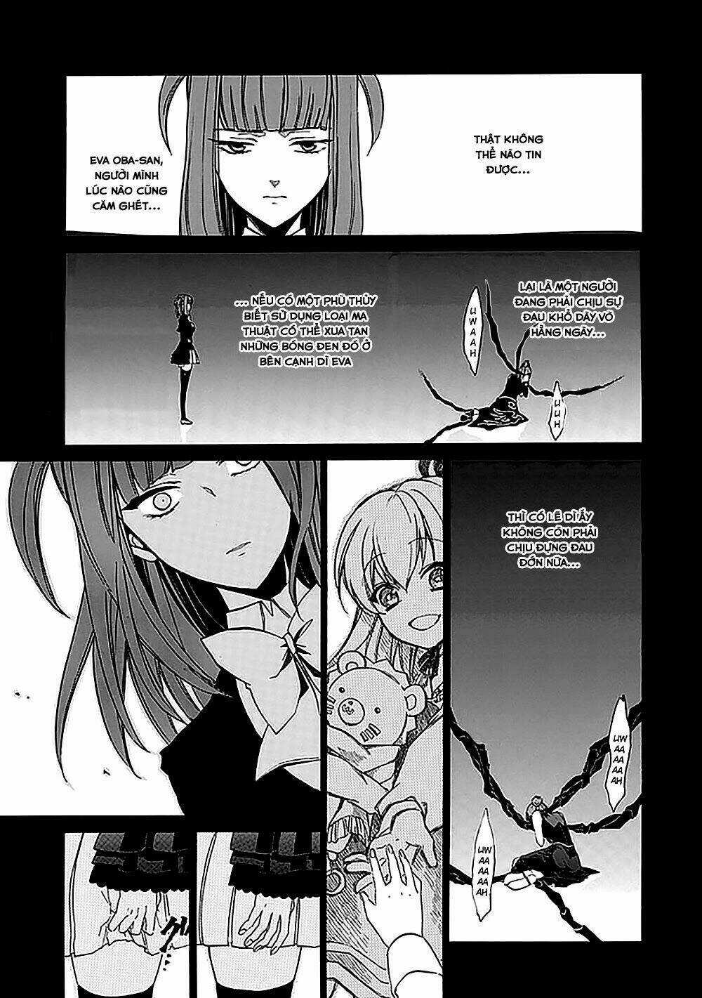 Umineko no Naku Koro ni Episode 4: Alliance of the Golden Witch Chapter 23 trang 36