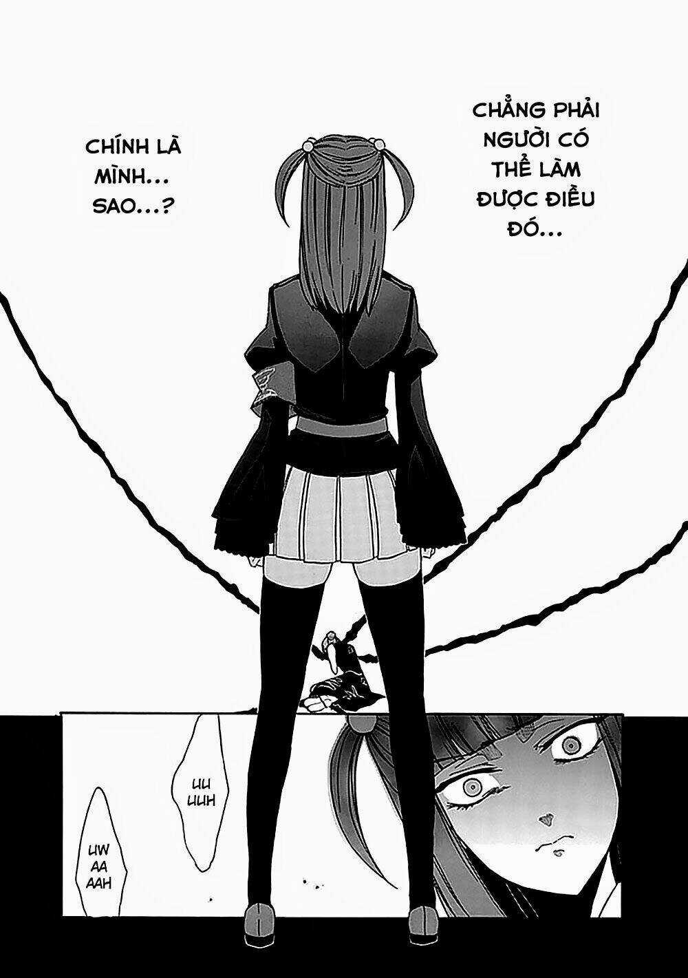 Umineko no Naku Koro ni Episode 4: Alliance of the Golden Witch Chapter 23 trang 37