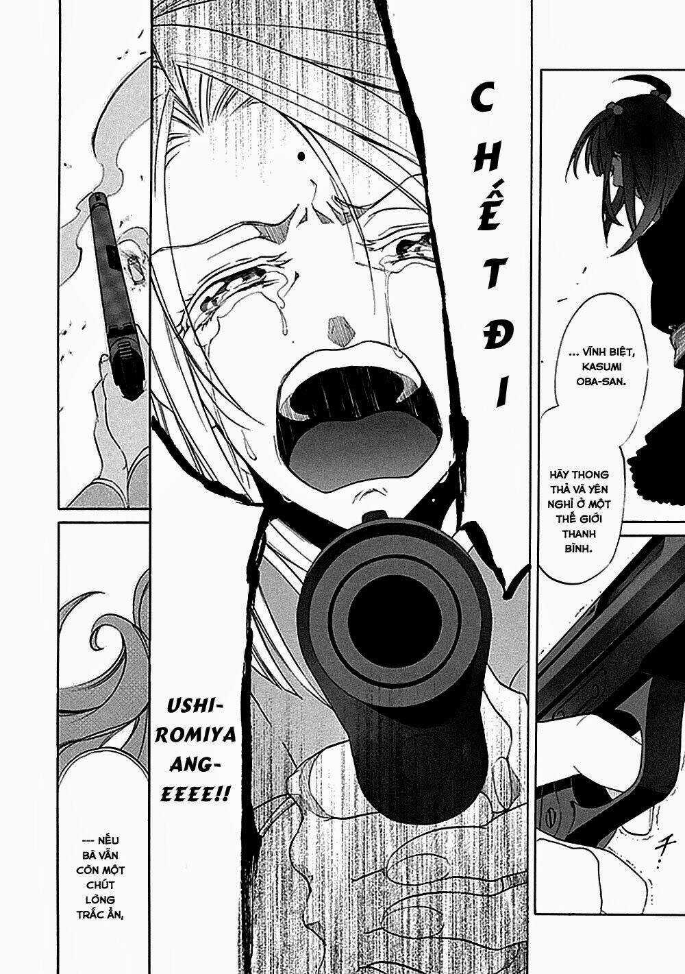 Umineko no Naku Koro ni Episode 4: Alliance of the Golden Witch Chapter 25 trang 26