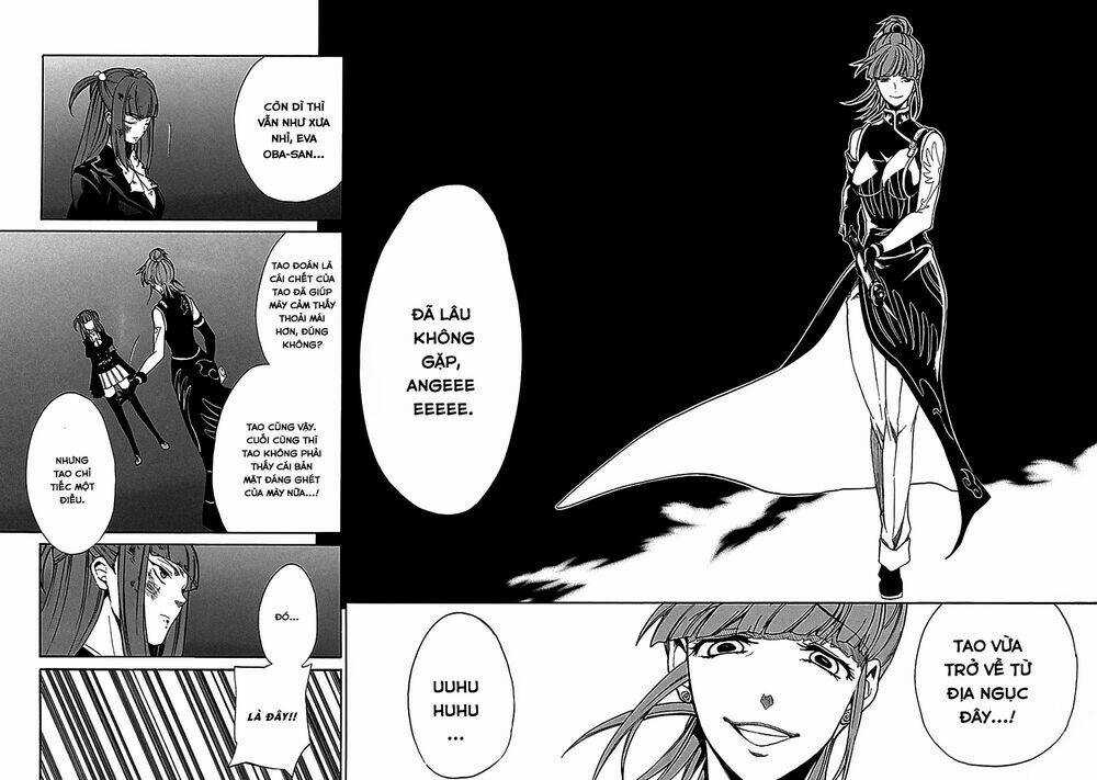 Umineko no Naku Koro ni Episode 4: Alliance of the Golden Witch Chapter 25 trang 32