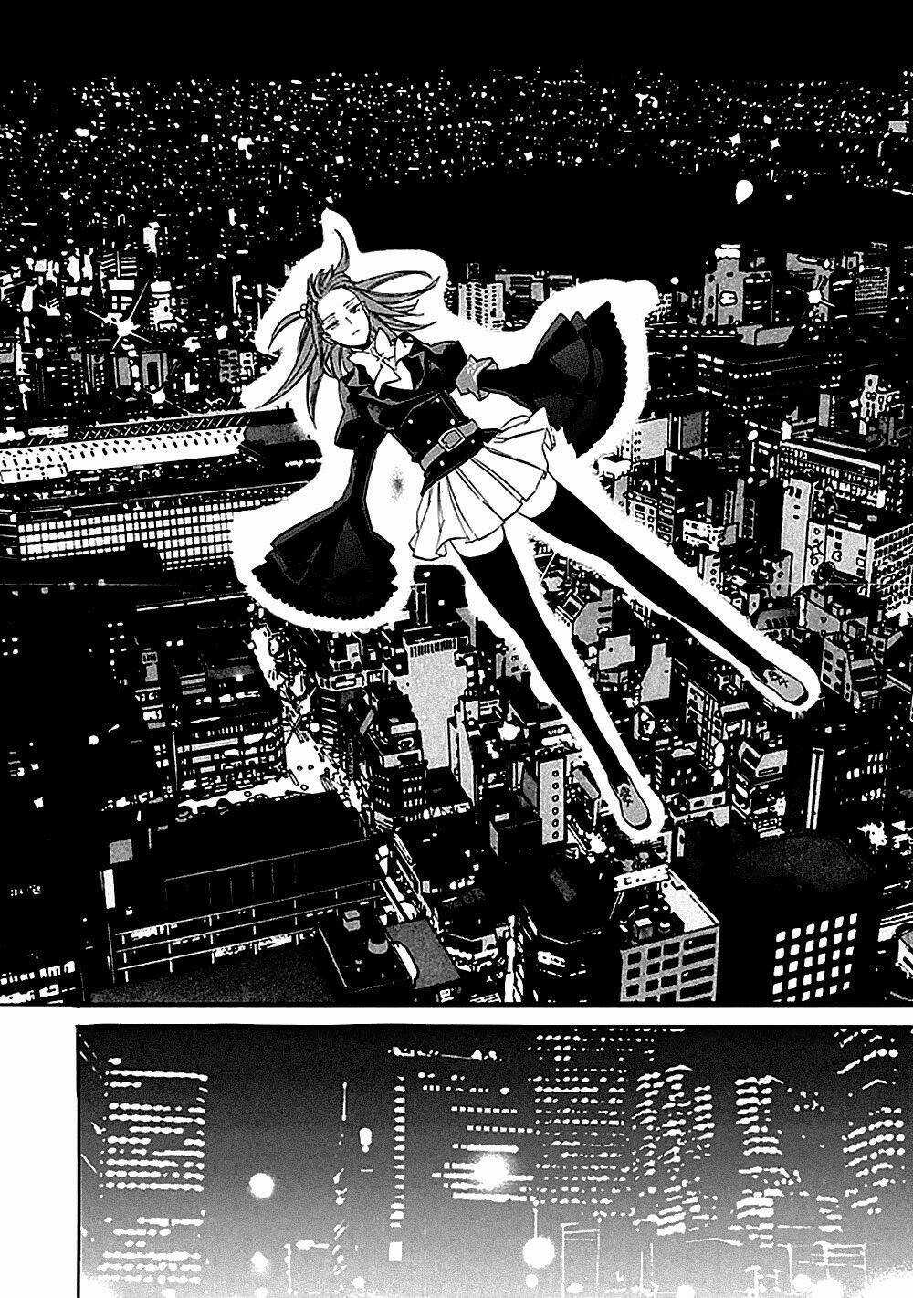 Umineko no Naku Koro ni Episode 4: Alliance of the Golden Witch Chapter 25 trang 45