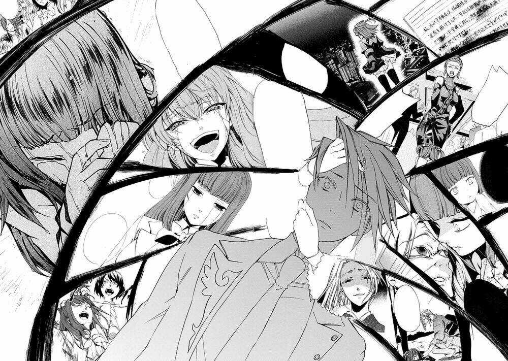 Umineko no Naku Koro ni Episode 4: Alliance of the Golden Witch Chapter 26 trang 37