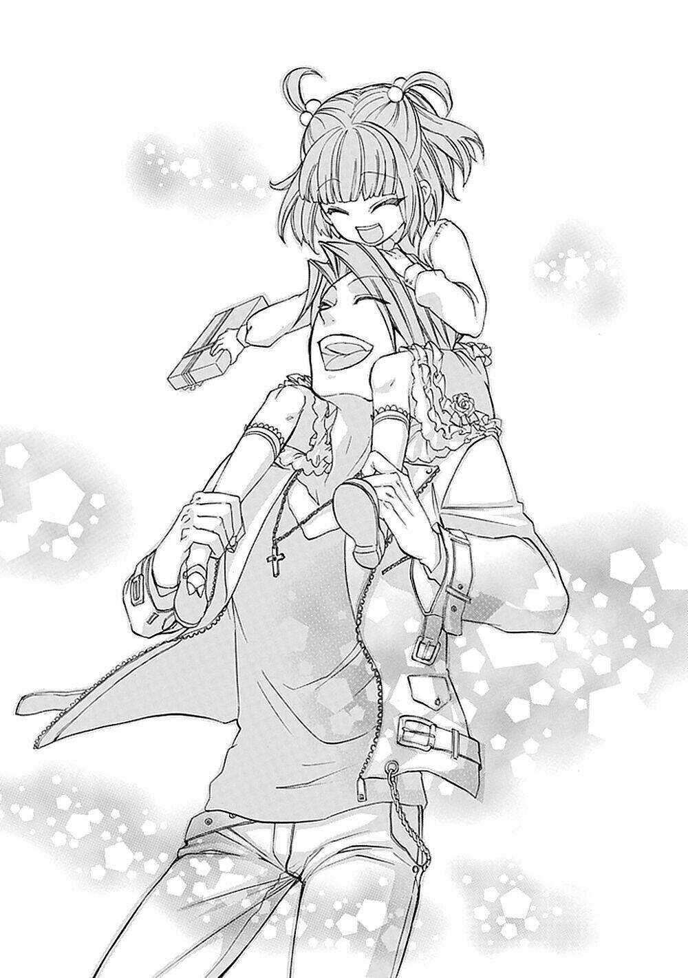 Umineko no Naku Koro ni Episode 4: Alliance of the Golden Witch Chapter 26 trang 38