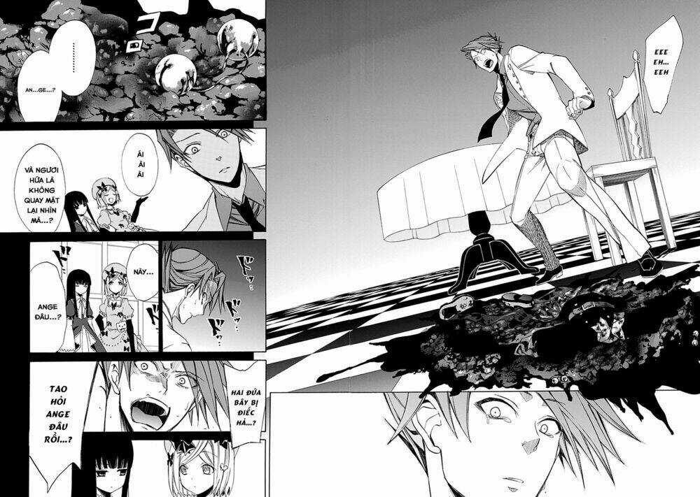 Umineko no Naku Koro ni Episode 4: Alliance of the Golden Witch Chapter 26 trang 46