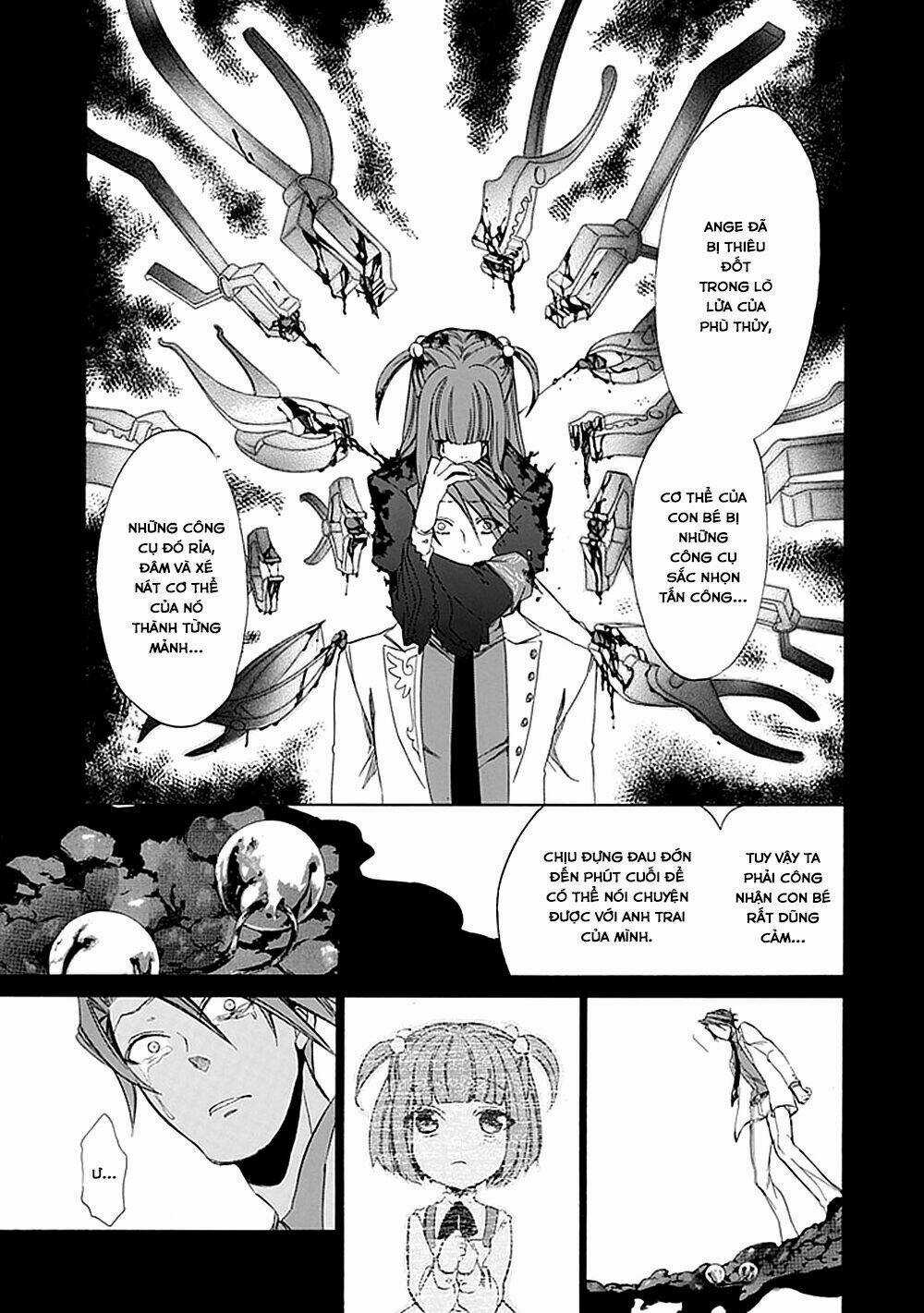 Umineko no Naku Koro ni Episode 4: Alliance of the Golden Witch Chapter 26 trang 48