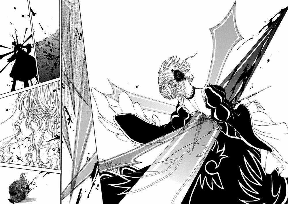 Umineko no Naku Koro ni Episode 4: Alliance of the Golden Witch Chapter 28 trang 49