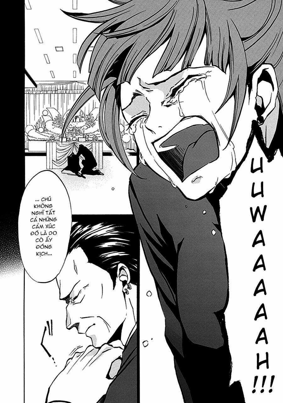 Umineko no Naku Koro ni Episode 4: Alliance of the Golden Witch Chapter 3 trang 18