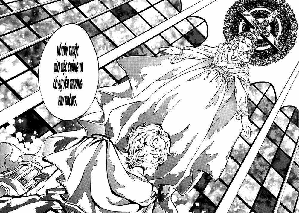 Umineko no Naku Koro ni Episode 4: Alliance of the Golden Witch Chapter 3 trang 31