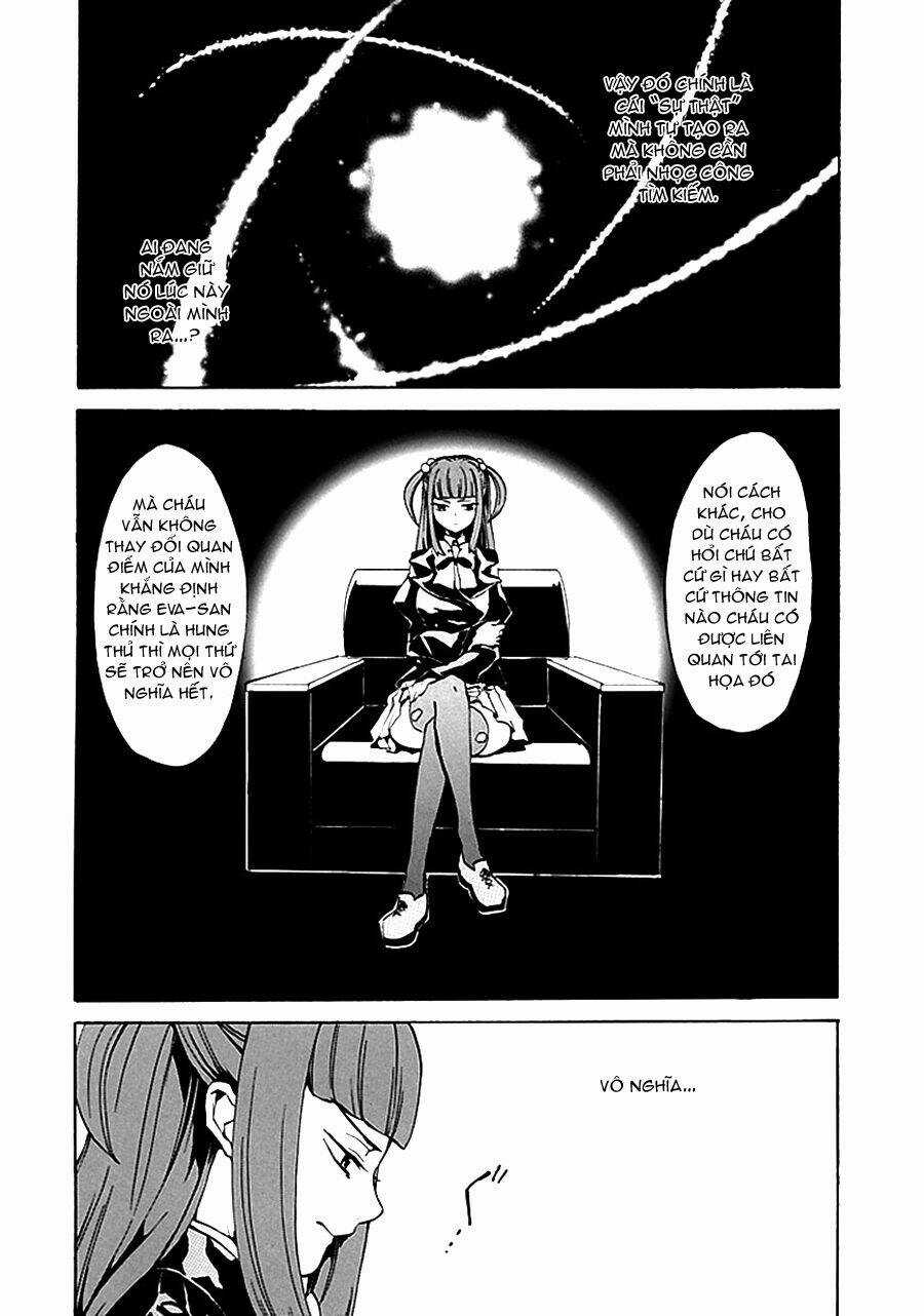 Umineko no Naku Koro ni Episode 4: Alliance of the Golden Witch Chapter 3 trang 36