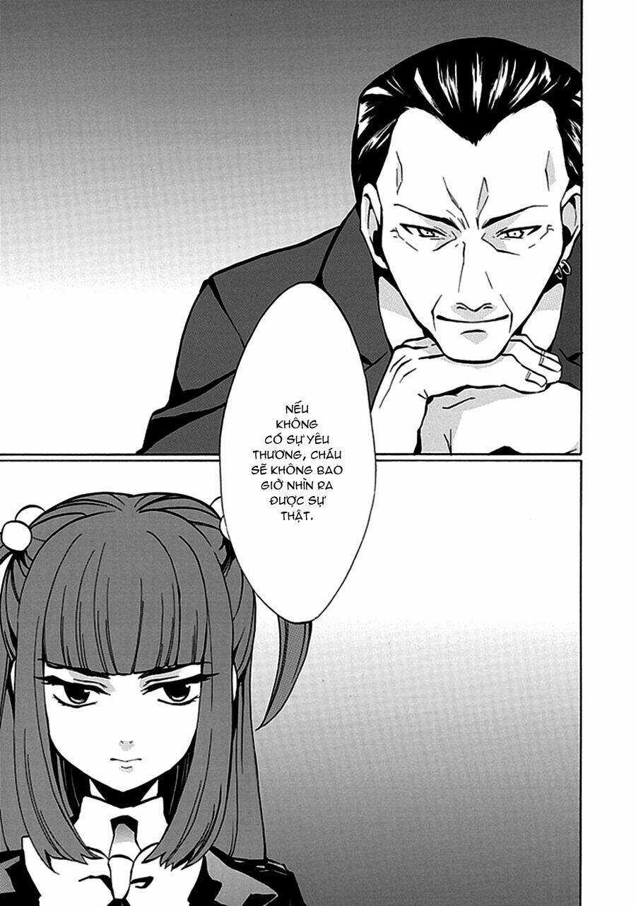 Umineko no Naku Koro ni Episode 4: Alliance of the Golden Witch Chapter 3 trang 39