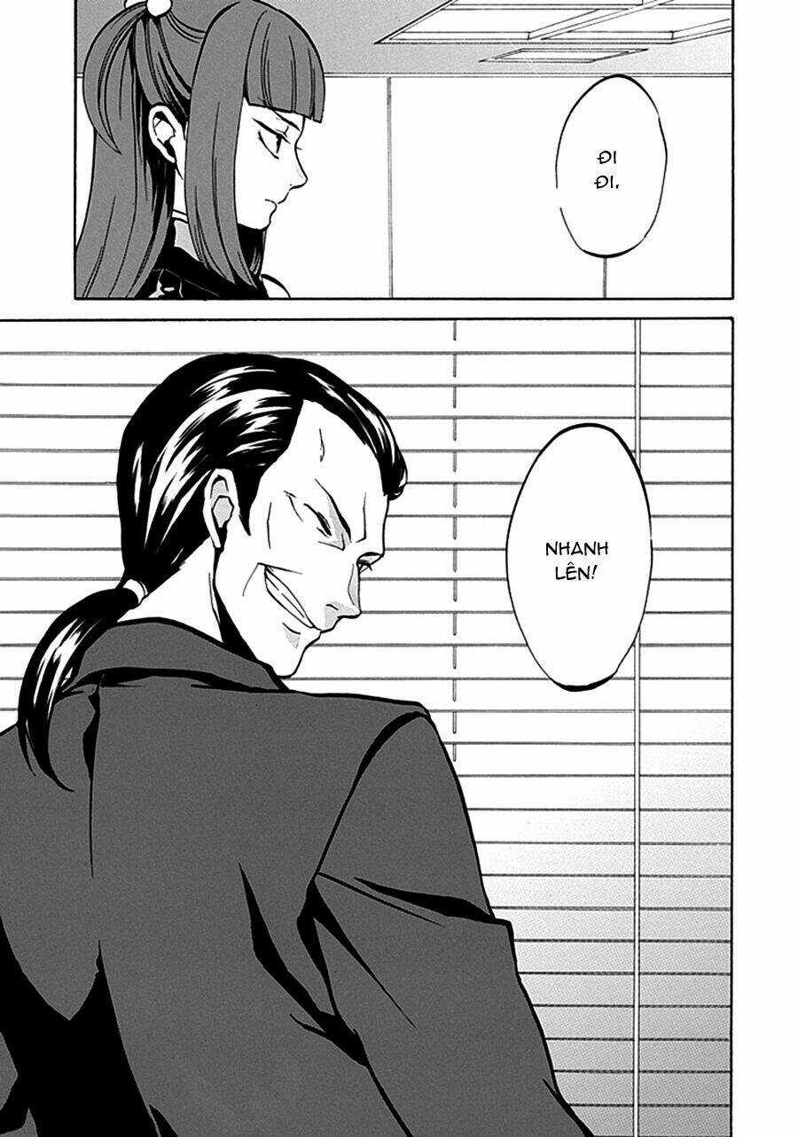 Umineko no Naku Koro ni Episode 4: Alliance of the Golden Witch Chapter 3 trang 45