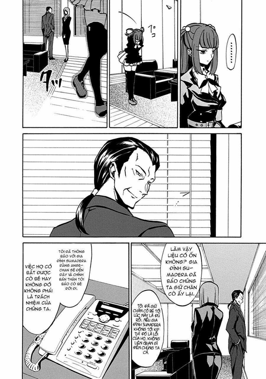 Umineko no Naku Koro ni Episode 4: Alliance of the Golden Witch Chapter 3 trang 46