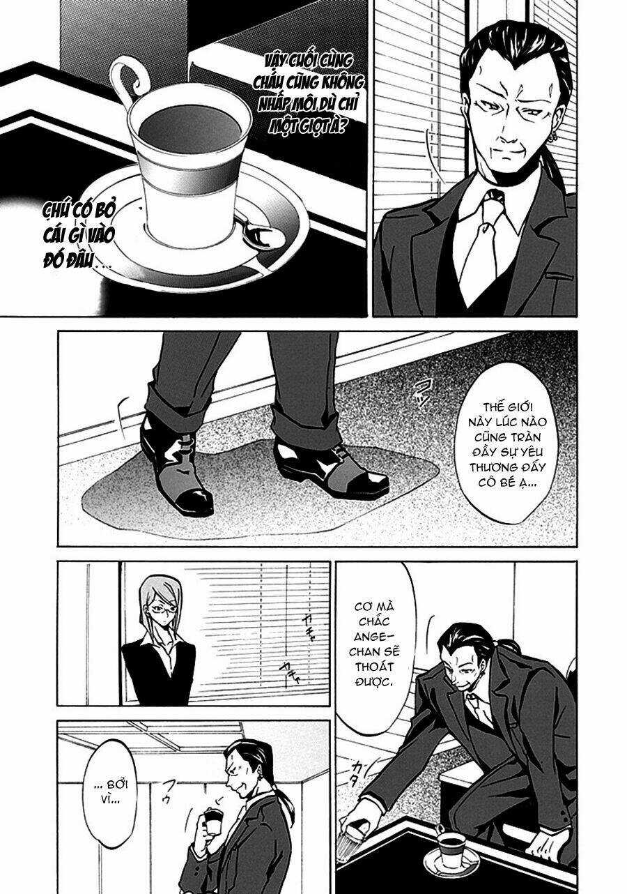 Umineko no Naku Koro ni Episode 4: Alliance of the Golden Witch Chapter 3 trang 47