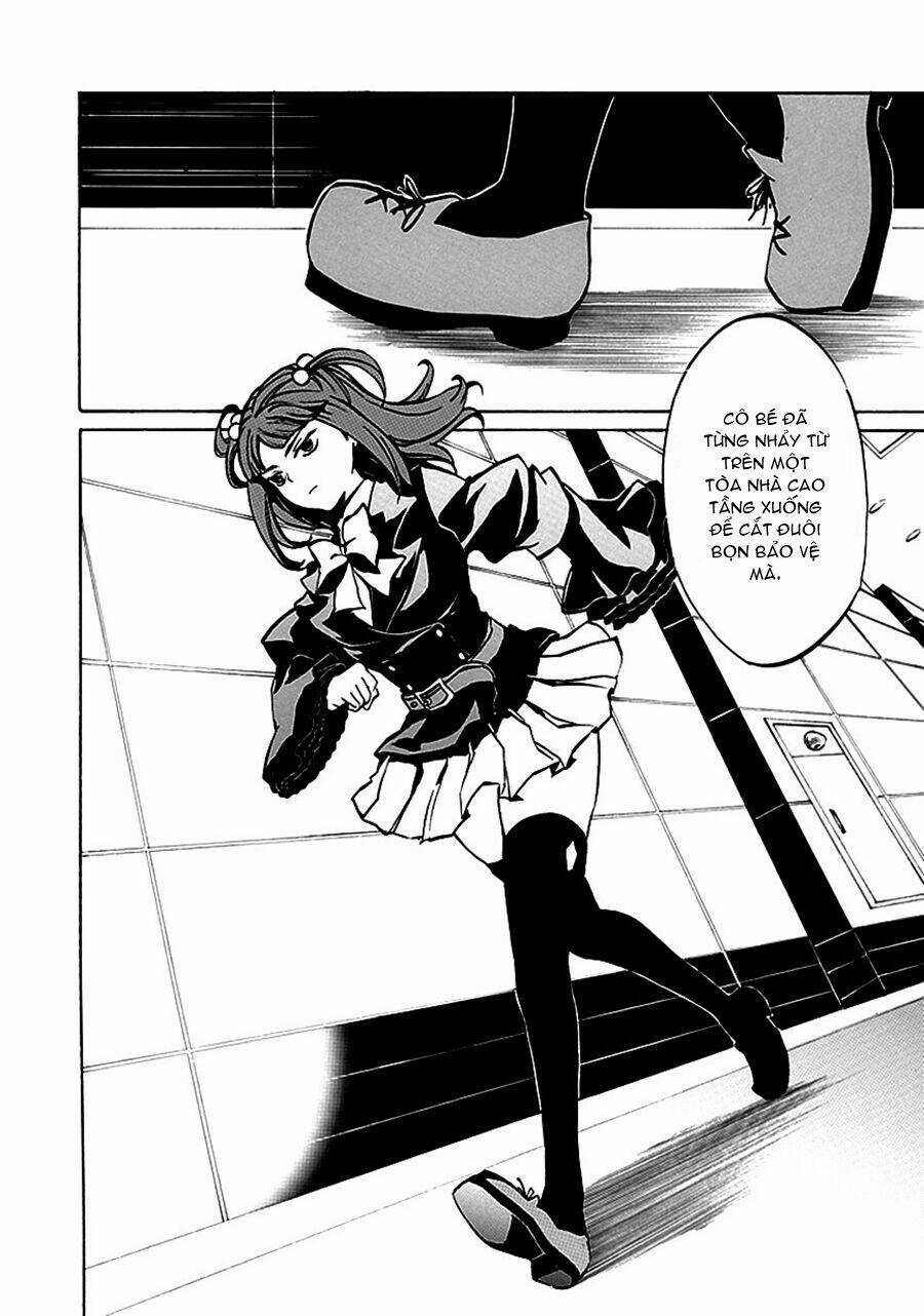 Umineko no Naku Koro ni Episode 4: Alliance of the Golden Witch Chapter 3 trang 48