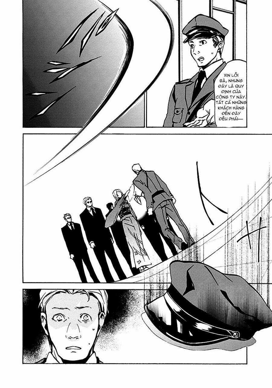 Umineko no Naku Koro ni Episode 4: Alliance of the Golden Witch Chapter 3 trang 51