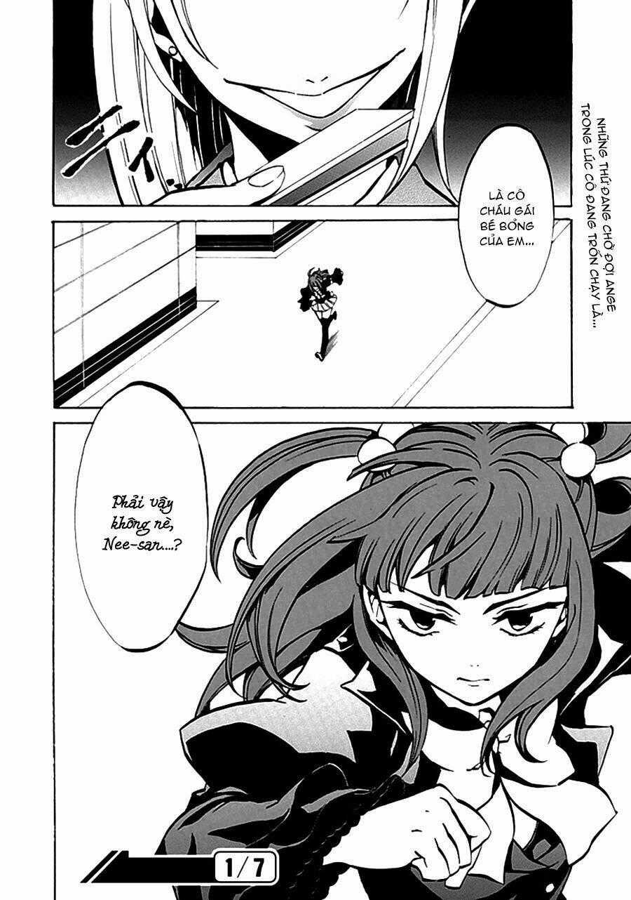 Umineko no Naku Koro ni Episode 4: Alliance of the Golden Witch Chapter 3 trang 53