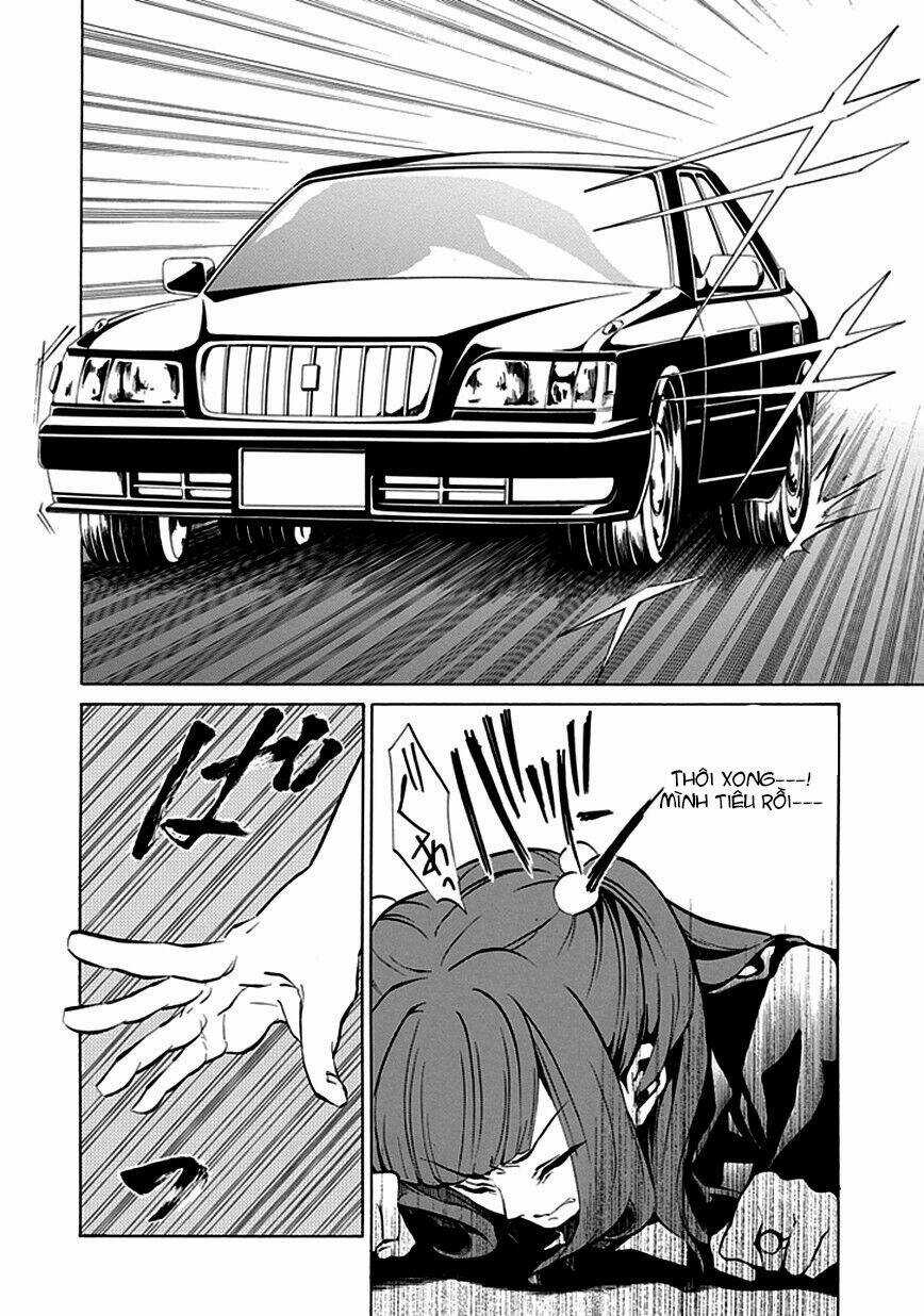 Umineko no Naku Koro ni Episode 4: Alliance of the Golden Witch Chapter 4 trang 17