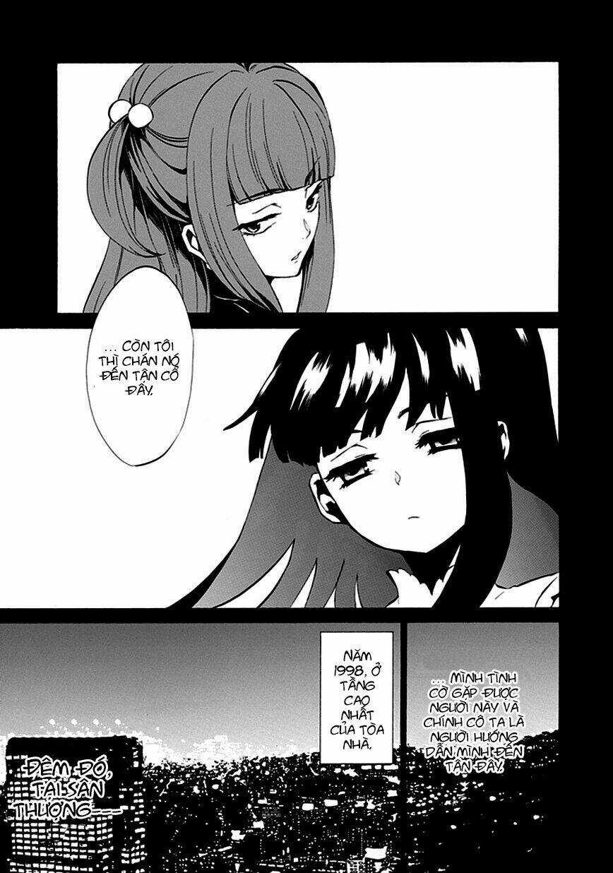 Umineko no Naku Koro ni Episode 4: Alliance of the Golden Witch Chapter 4 trang 36