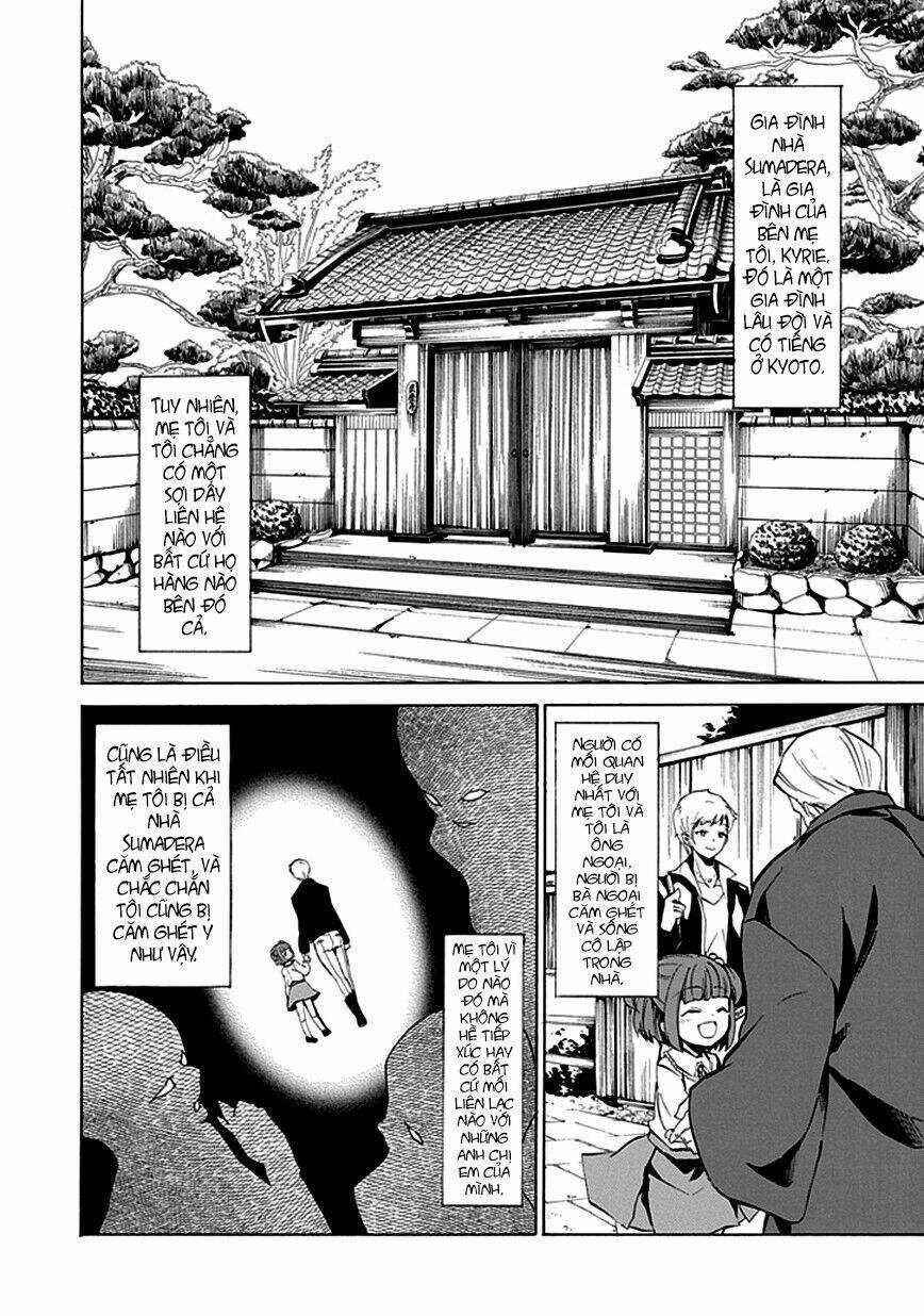 Umineko no Naku Koro ni Episode 4: Alliance of the Golden Witch Chapter 4 trang 4