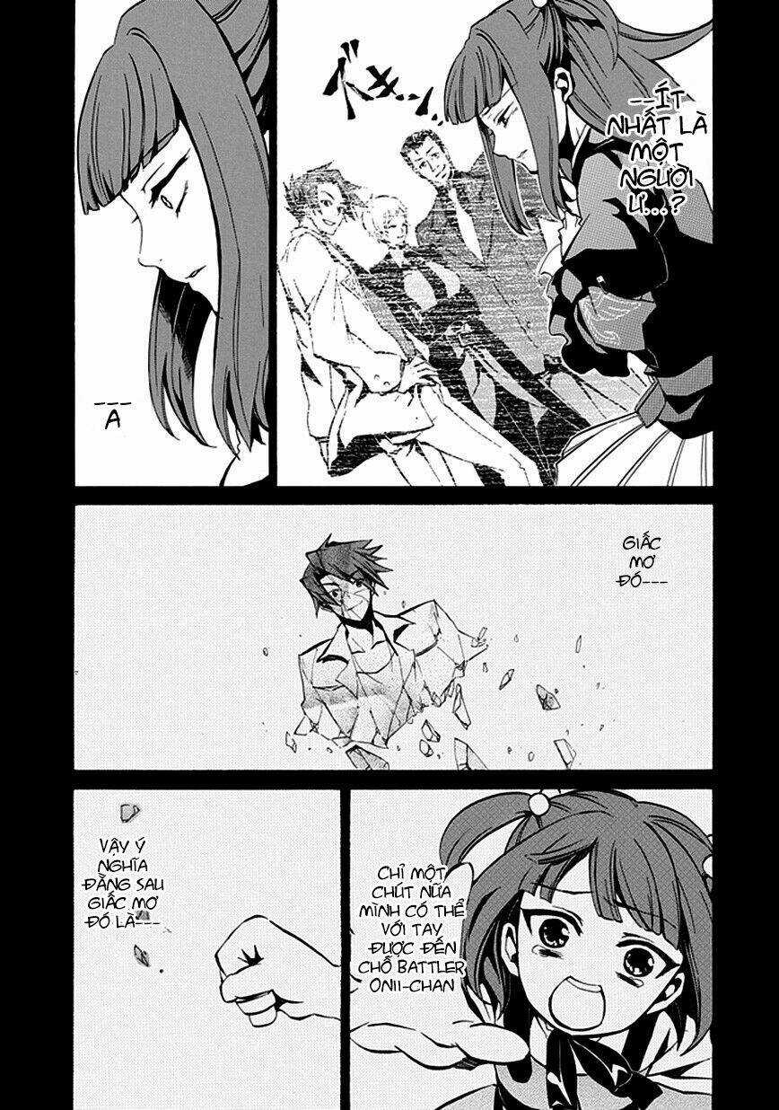 Umineko no Naku Koro ni Episode 4: Alliance of the Golden Witch Chapter 4 trang 44