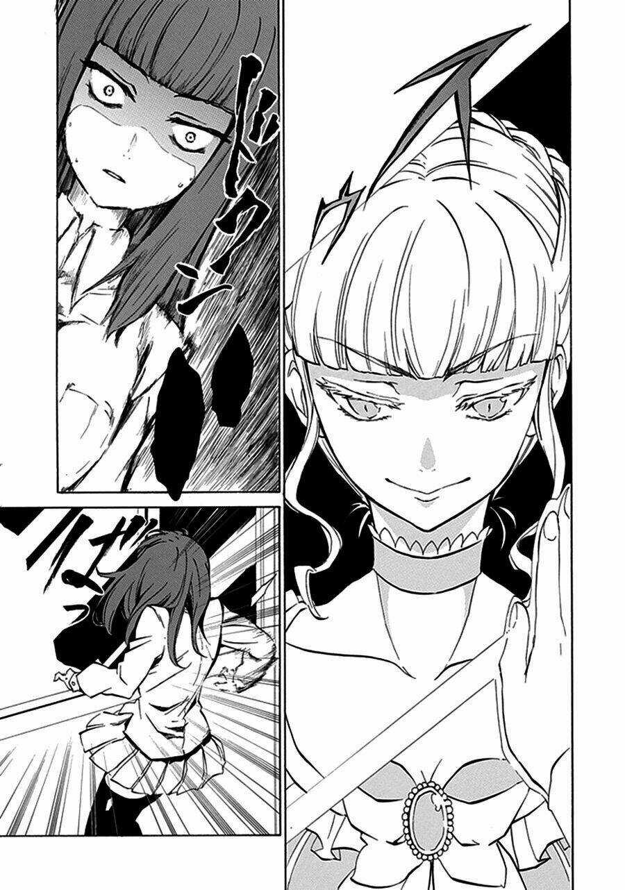 Umineko no Naku Koro ni Episode 4: Alliance of the Golden Witch Chapter 5 trang 28