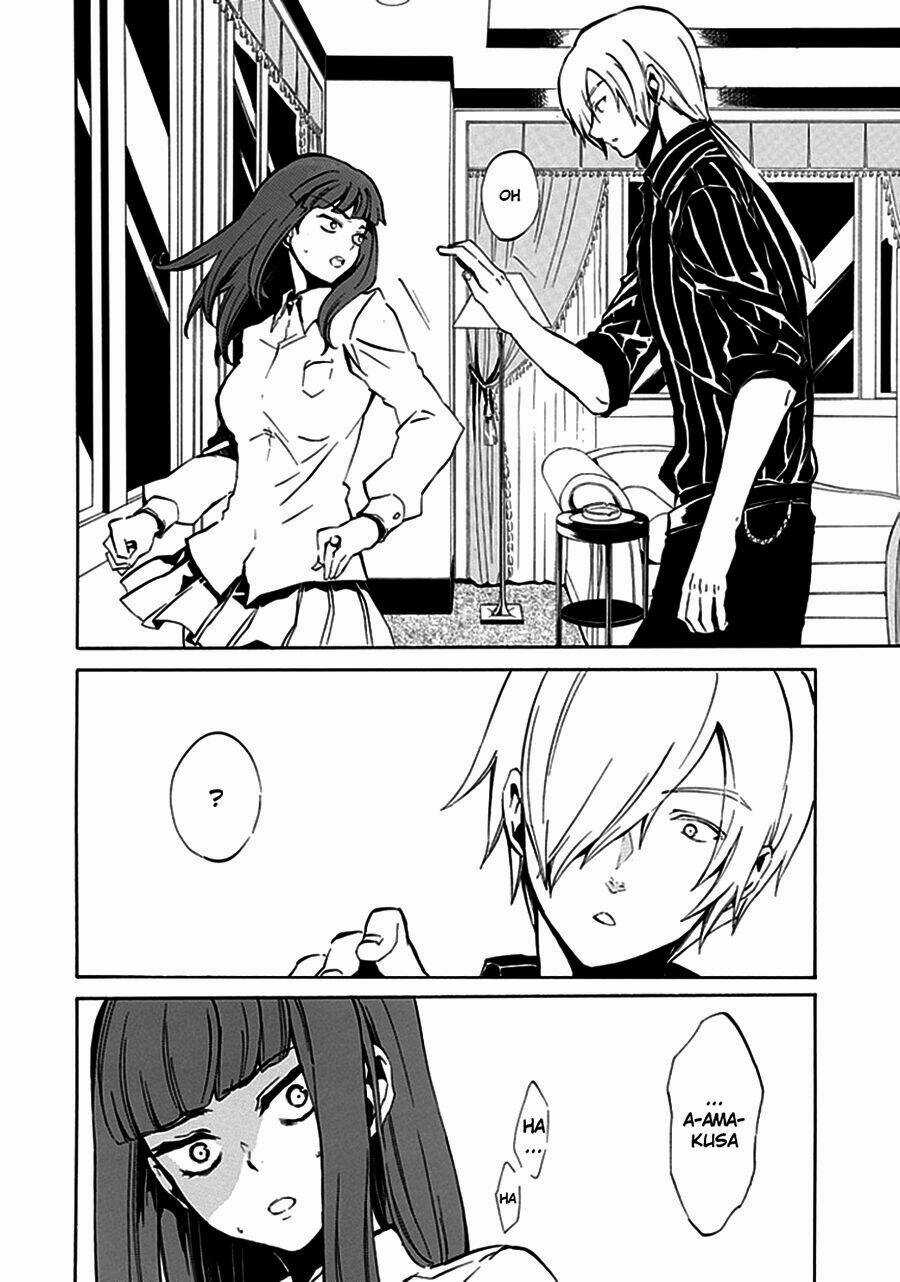 Umineko no Naku Koro ni Episode 4: Alliance of the Golden Witch Chapter 5 trang 31