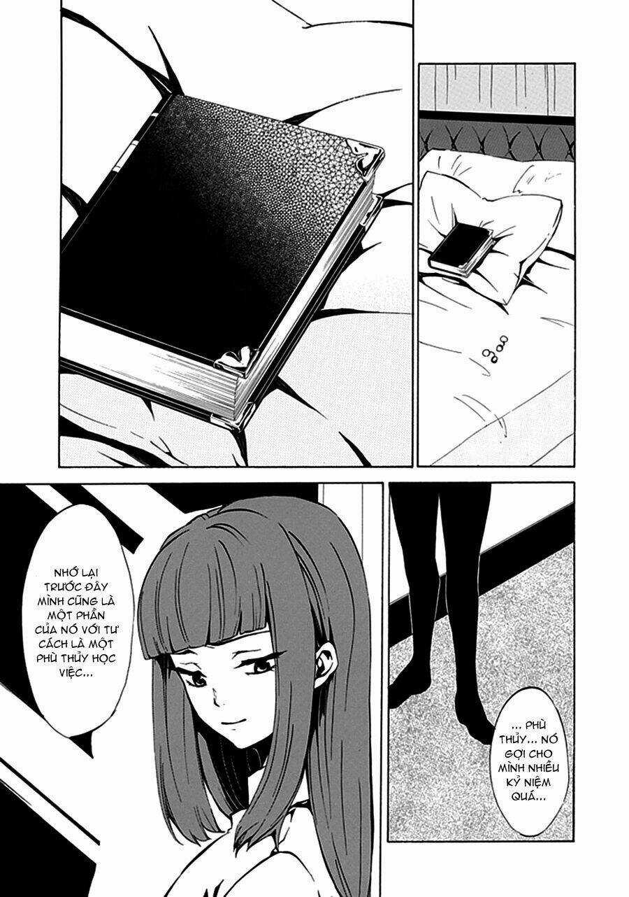 Umineko no Naku Koro ni Episode 4: Alliance of the Golden Witch Chapter 5 trang 34