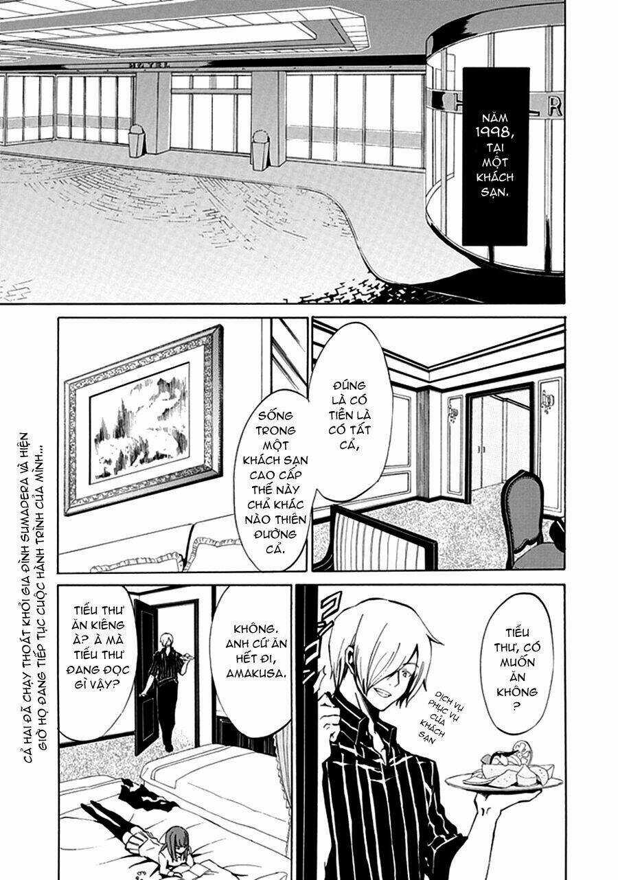 Umineko no Naku Koro ni Episode 4: Alliance of the Golden Witch Chapter 5 trang 5