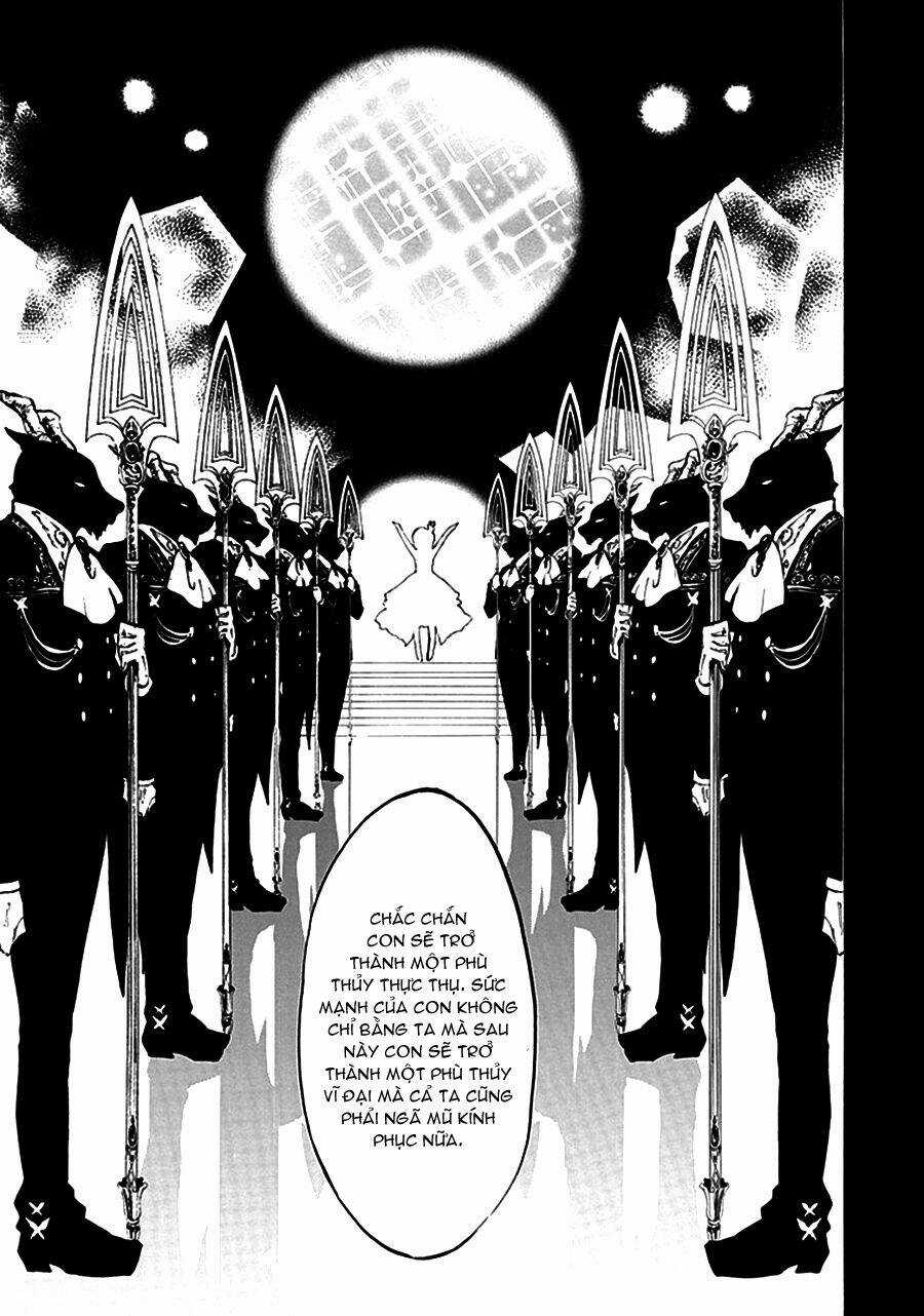 Umineko no Naku Koro ni Episode 4: Alliance of the Golden Witch Chapter 6 trang 16