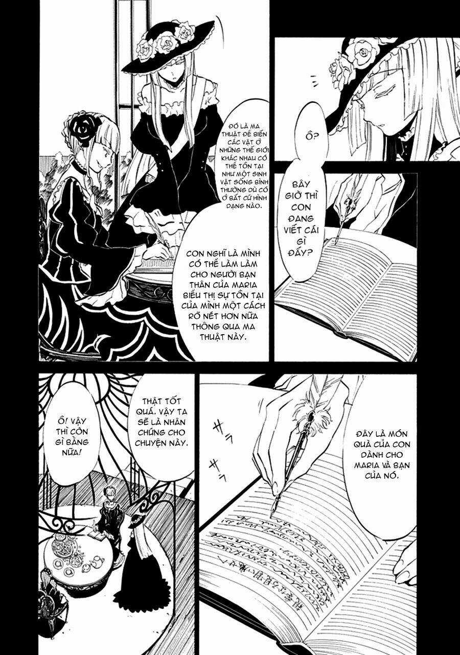 Umineko no Naku Koro ni Episode 4: Alliance of the Golden Witch Chapter 6 trang 29