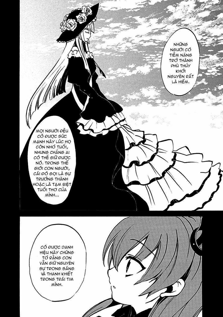 Umineko no Naku Koro ni Episode 4: Alliance of the Golden Witch Chapter 6 trang 39