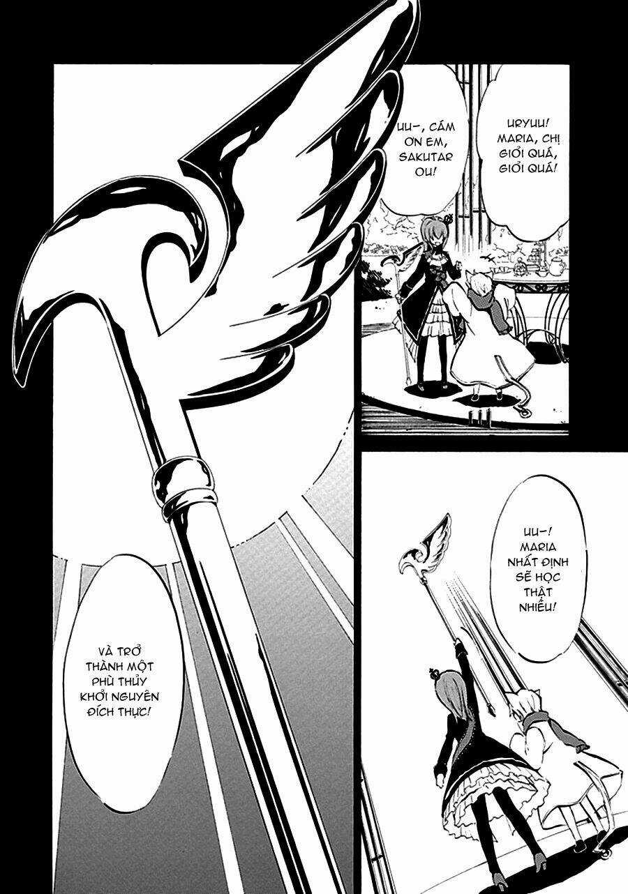 Umineko no Naku Koro ni Episode 4: Alliance of the Golden Witch Chapter 6 trang 41