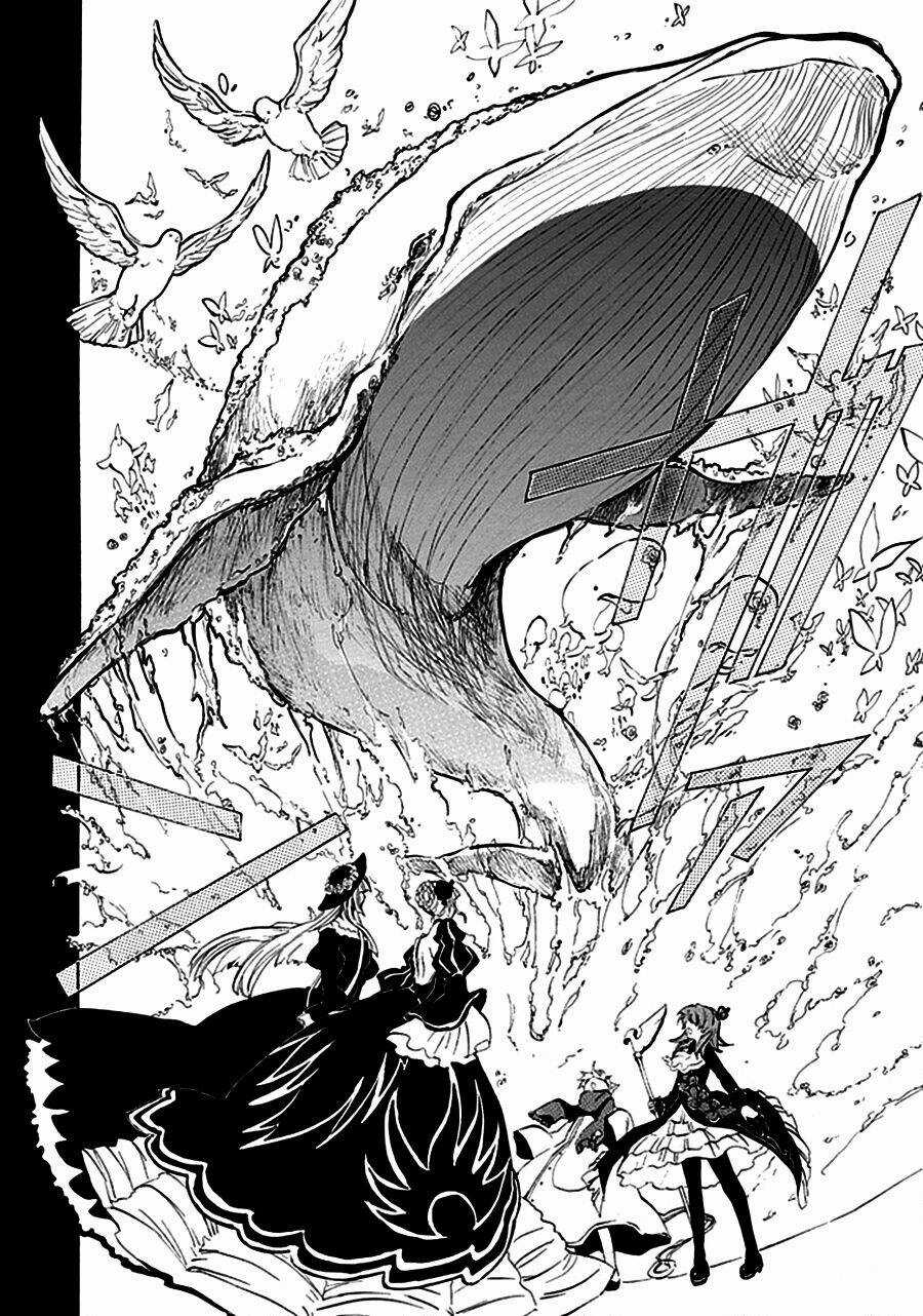 Umineko no Naku Koro ni Episode 4: Alliance of the Golden Witch Chapter 6 trang 43