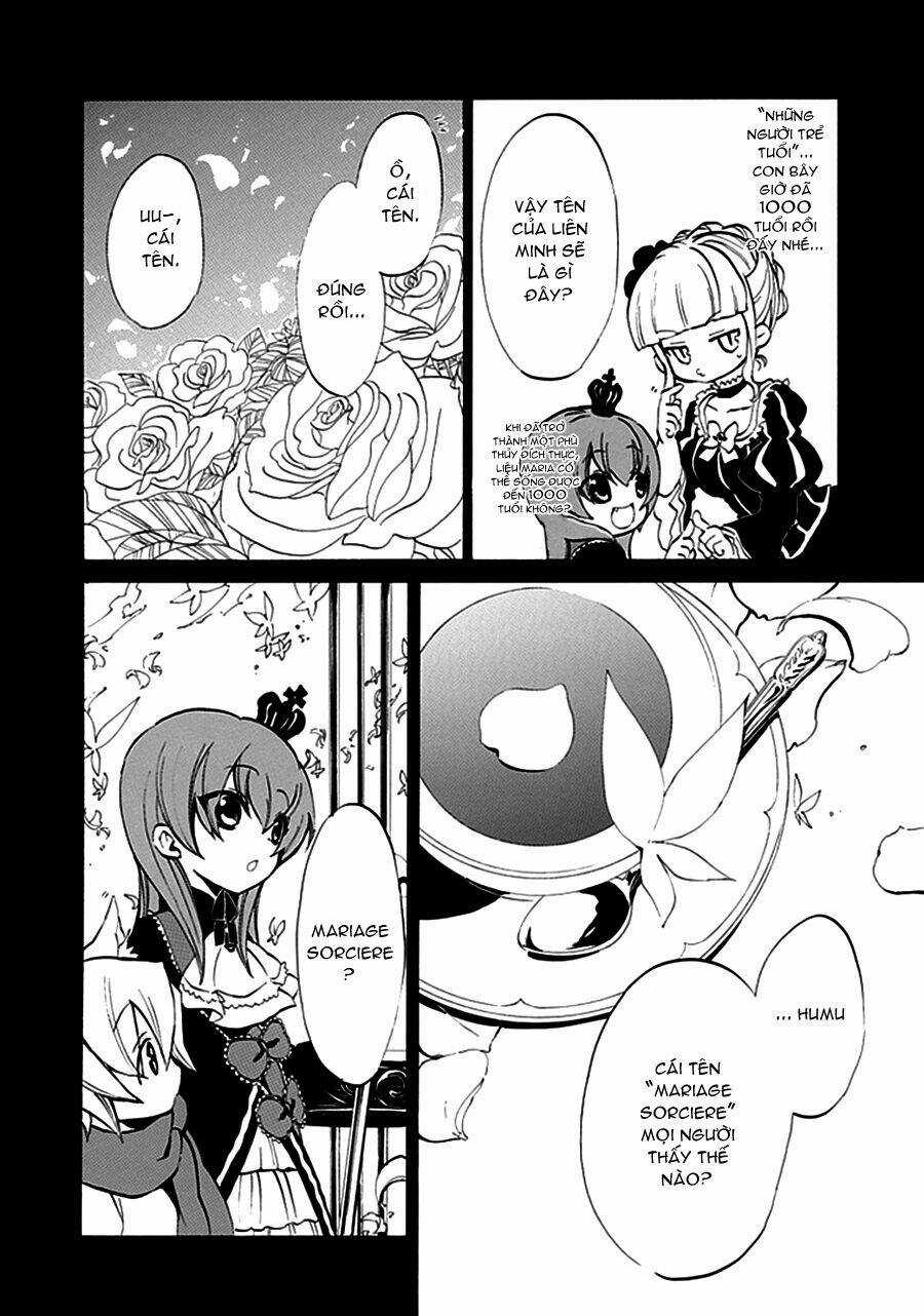 Umineko no Naku Koro ni Episode 4: Alliance of the Golden Witch Chapter 6 trang 47