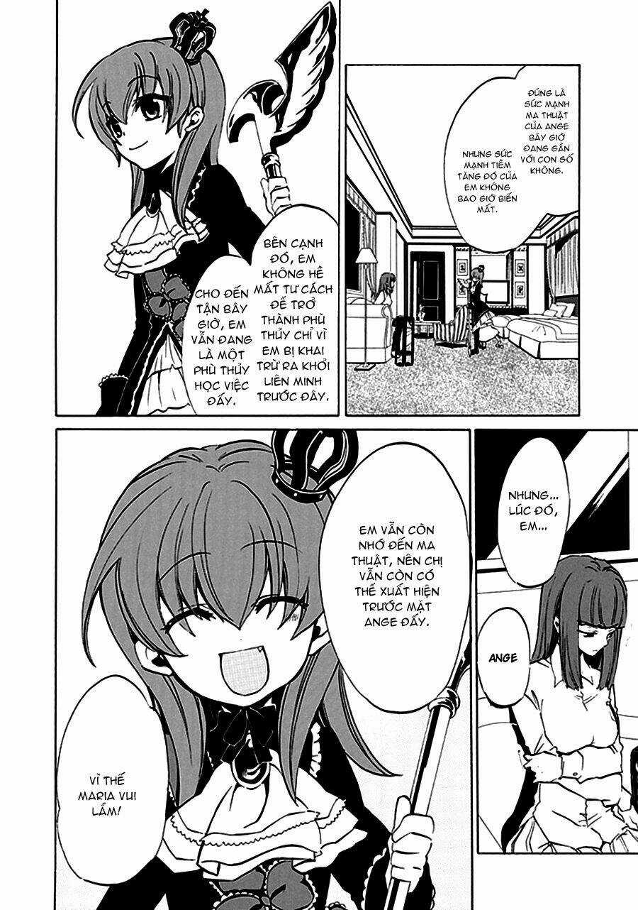 Umineko no Naku Koro ni Episode 4: Alliance of the Golden Witch Chapter 6 trang 52