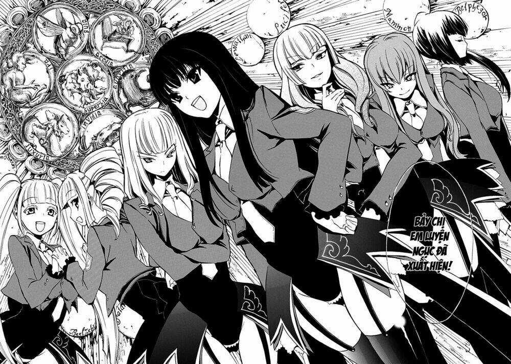 Umineko no Naku Koro ni Episode 4: Alliance of the Golden Witch Chapter 7 trang 14