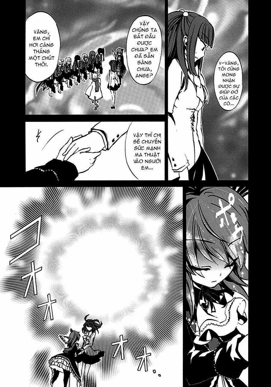 Umineko no Naku Koro ni Episode 4: Alliance of the Golden Witch Chapter 7 trang 23