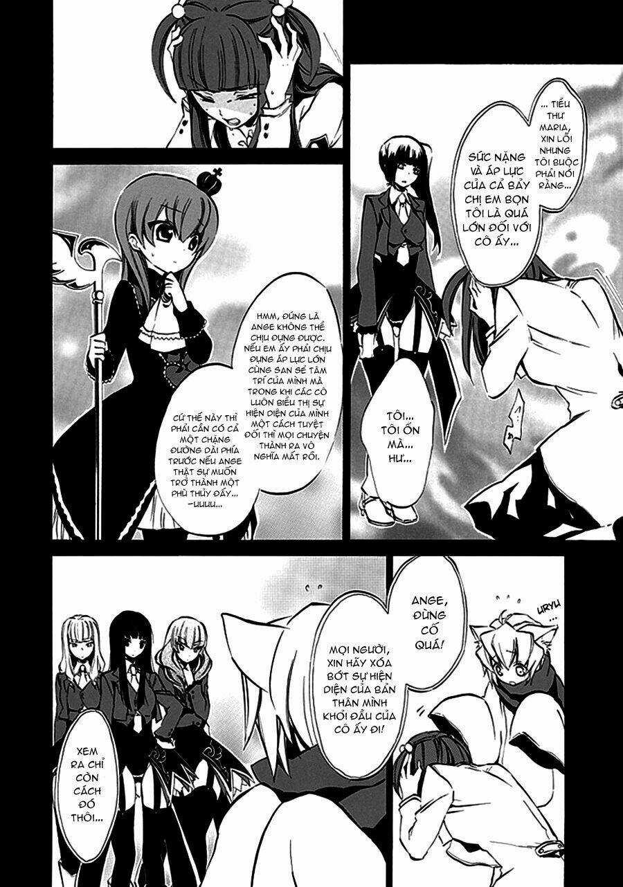 Umineko no Naku Koro ni Episode 4: Alliance of the Golden Witch Chapter 7 trang 26