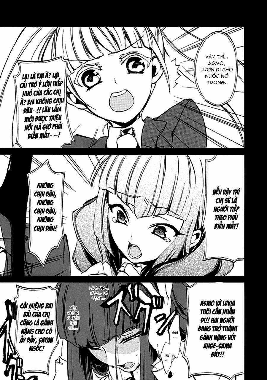 Umineko no Naku Koro ni Episode 4: Alliance of the Golden Witch Chapter 7 trang 27