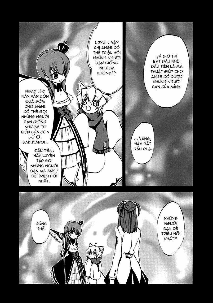 Umineko no Naku Koro ni Episode 4: Alliance of the Golden Witch Chapter 7 trang 7