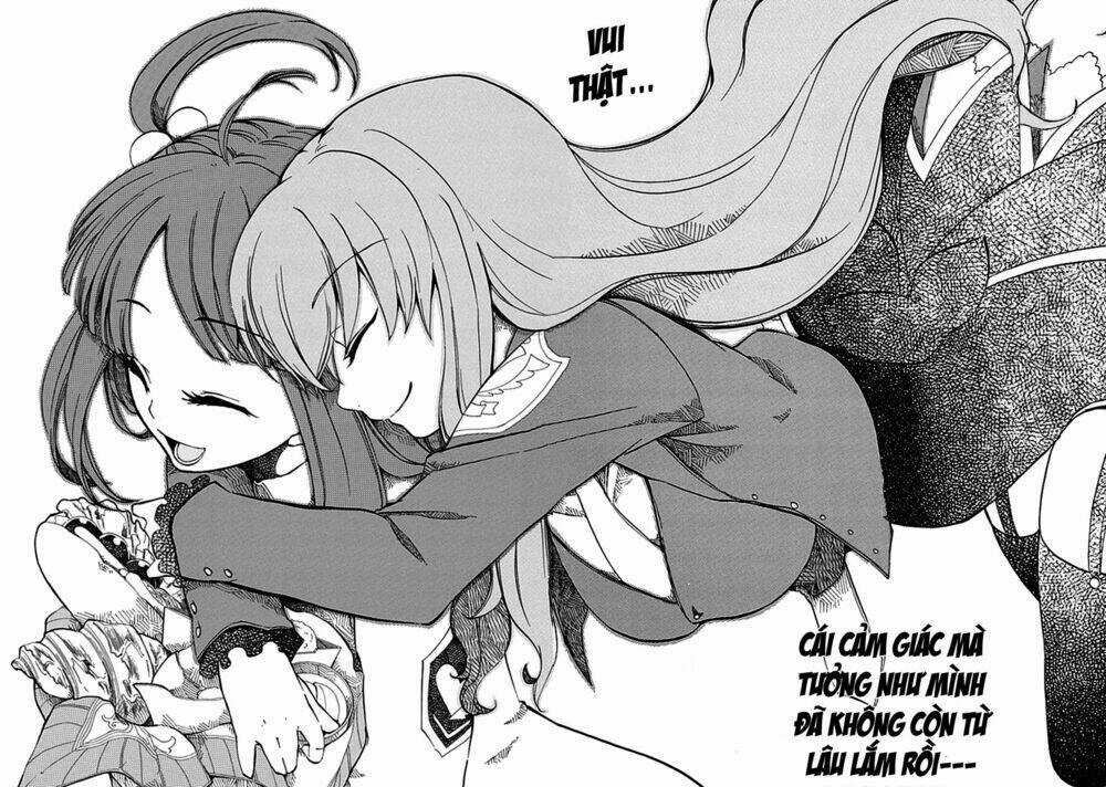 Umineko no Naku Koro ni Episode 4: Alliance of the Golden Witch Chapter 8 trang 13