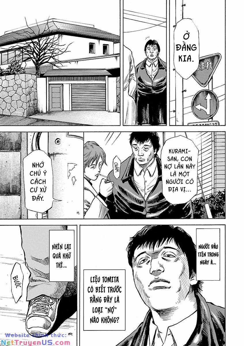 unagi oni Chapter 1 trang 14