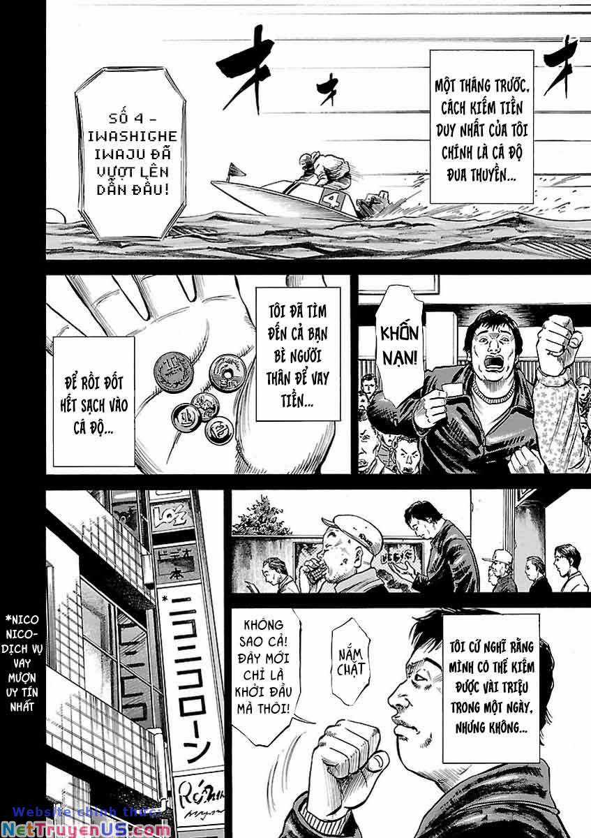 unagi oni Chapter 1 trang 15